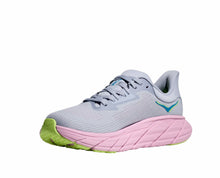 Load image into Gallery viewer, Hoka Women&#39;s Arahi 7 (Gulf / Pink Twilight)