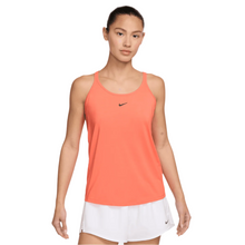 Load image into Gallery viewer, Nike Women&#39;s One Classic Dri-Fit Strapy Tank (Light Wild Mango)