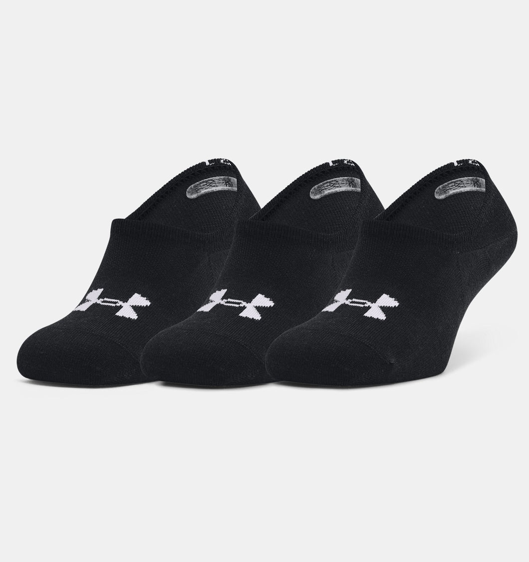 Ua Core Ultra Low Socks 3pk