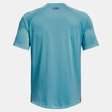 Load image into Gallery viewer, UA Tech Fade Short Sleeve (Blue)
