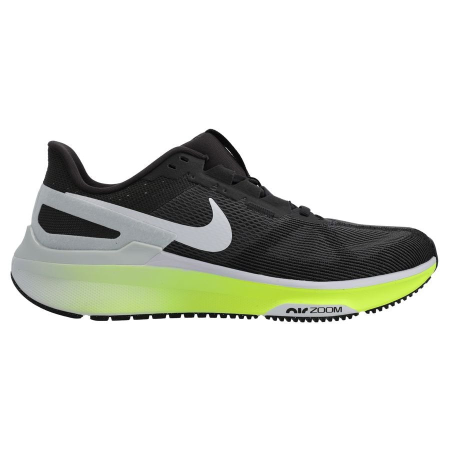 Nike Air Zoom Structure 25 (Black/Volt) – Sportista
