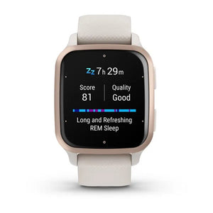 Venu Sq 2 – Music (Peach Gold w/ Ivory)
