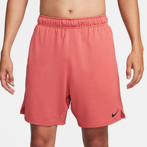 Nike Totality Men's Dri-FIT 7" Unlined Versatile Shorts (Adobe Red)
