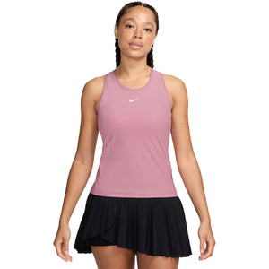 Women's Nike DriFit Victory Tank Elemental Pink/(White)