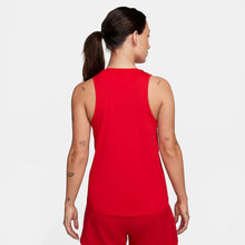 Load image into Gallery viewer, Nike One Classic Women&#39;s Dri-FIT Tank Top (Red)