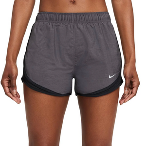 Women's Nike Dri-Fit Tempo Short (Gray)