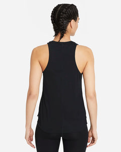 Nike Dri-FIT One Women's Standard Fit Tank (Black)