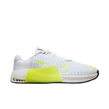 Load image into Gallery viewer, Women&#39;s Nike Metcon 9 (White &amp; Cyber)