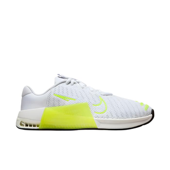 Women's Nike Metcon 9 (White & Cyber)