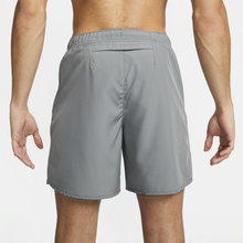 Load image into Gallery viewer, Nike Challenger Men&#39;s Dri-FIT 7&quot; Unlined Running Shorts (Grey)