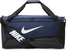 Load image into Gallery viewer, Nike Brasilia 9.5 Training Duffel Bag (41L) (Navy)