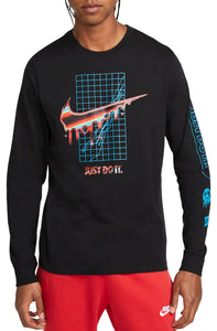 Nike Men's SW Heatwave Long-Sleeve Tee