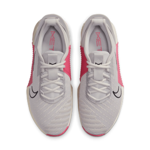 Women's Nike Metcon 9 (Grey & Pink)