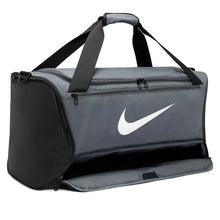 Load image into Gallery viewer, Nike Brasilia 9.5 Training Duffel Bag (41L) (Grey)