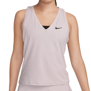 NikeCourt Victory Women's Tennis Tank (Platinum Violet)