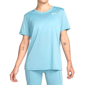 Nike Women's Dri-FIT T Shirt (Glacier)