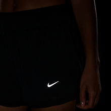 Load image into Gallery viewer, Nike One Women&#39;s Dri-FIT Mid-Rise 3&quot; 2-in-1 Short (Black)