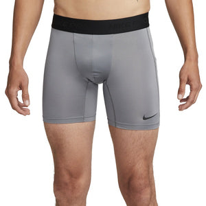 Men's Nike Pro DriFit Short Smoke Grey/(Black)