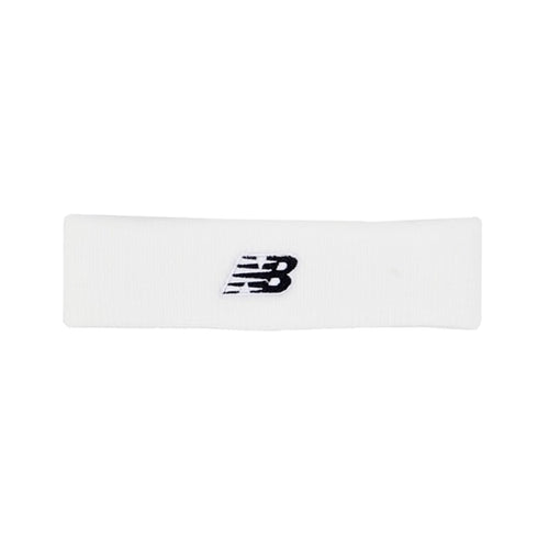 New Balance Headband (White)