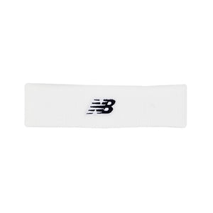 New Balance Headband (White)