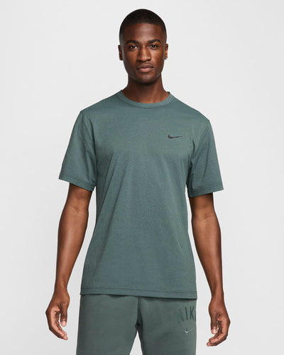 Nike Hyverse Men's Dri-FIT UV Short-sleeve (Green)