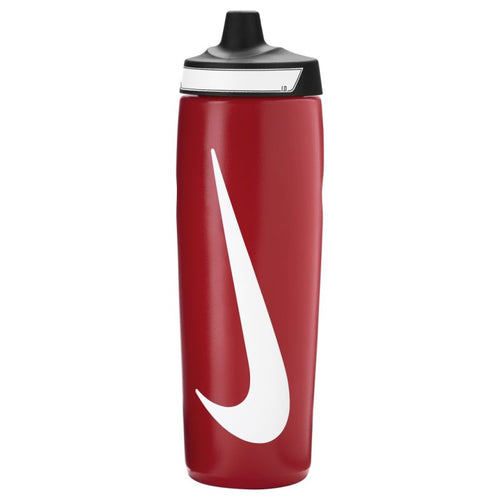Nike Refuel Bottle 24 Oz (Red)