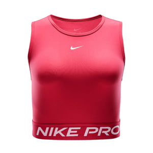 Nike Pro Dri-FIT 365 Croped Tank Top (Pink)
