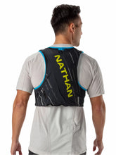 Load image into Gallery viewer, Pinnacle 4 Litre Hydration Race Vest (Black/Finish Lime)