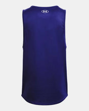 Load image into Gallery viewer, UA Tech 2.0 Branded Tank (Sonar Blue)