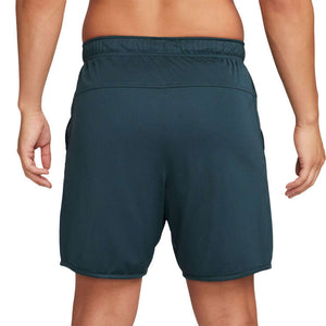 Nike Totality Men's Dri-FIT 7" Unlined Versatile Shorts (Teal)