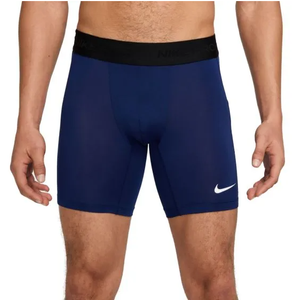 Men's Nike Pro DriFit Short Blue Void/(White)