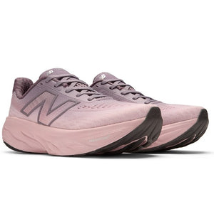 New Balance Women's Fresh Foam X 1080 v14 (Dark Ice Wine with Twilight Haze and Silver Metallic)