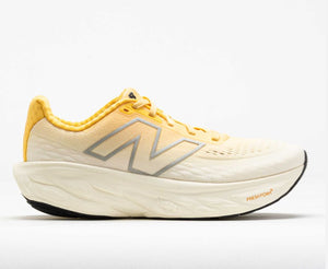 New Balance Men's Fresh Foam X 1080 v14 (Clementine with Angora and Black Cement)