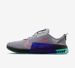 Nike Metcon 9 Cement Grey/Hot Punch Black Concord