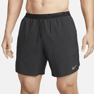 Nike Dri-FIT Stride 7 Inch BF Short Black/Black/(Reflective Silver)