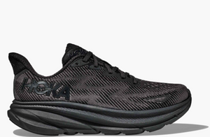 Hoka Men Clifton 10 (Black/Black)