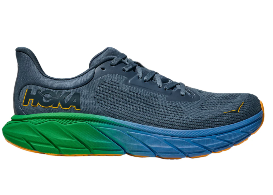 Hoka Men Arahi 7 (Thunder Cloud/Stormy Skies)