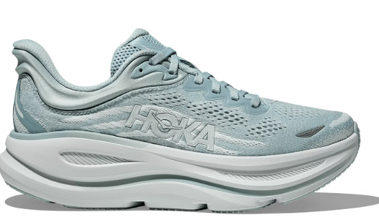 Hoka Women Bondi 9 (Druzy/Droplet)