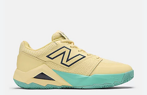 New Balance Women Coco Delray Hard Court v2 (Parchment)
