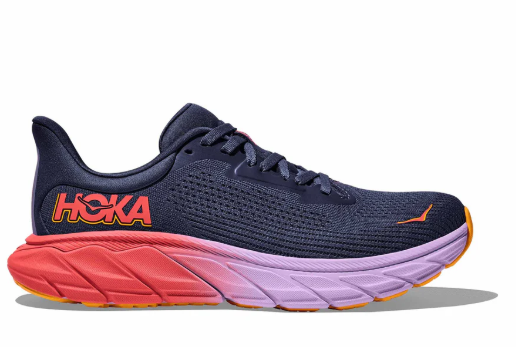 Hoka Women Arahi 7 (Nautical Dusk/Varsity Navy)