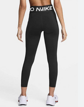 Load image into Gallery viewer, Nike Women Pro Sculpt DriFit High-Rise 7/8 Tight (Black/White)