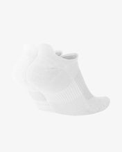 Load image into Gallery viewer, Nike Multiplier No-Show Sock 2 Pair (White/Black)
