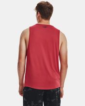 Load image into Gallery viewer, UA Tech 2.0 Branded Tank (Red)