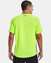 Load image into Gallery viewer, UA Tech Fade Short Sleeve (Lime)