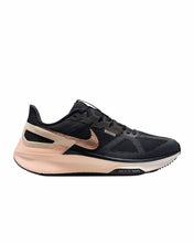 Load image into Gallery viewer, Nike Women&#39;s Air Zoom Structure 25 (Black/Crimson)