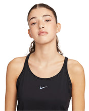 Load image into Gallery viewer, Nike Women&#39;s One Classic Dri-Fit Strapy Tank (Black)