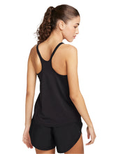 Load image into Gallery viewer, Nike Women&#39;s One Classic Dri-Fit Strapy Tank (Black)