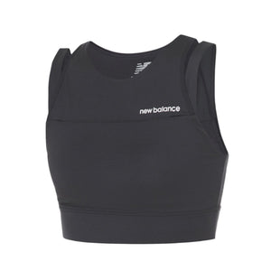 Women's NB Shape Shield Crop Bra