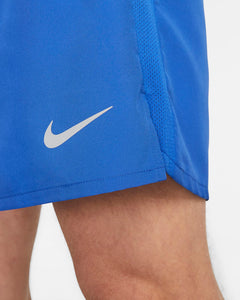 Nike Dri-FIT Challenger Men's 7" Brief-Lined Shorts (Royal)