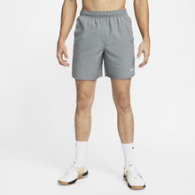 Load image into Gallery viewer, Nike Challenger Men&#39;s Dri-FIT 7&quot; Unlined Running Shorts (Grey)